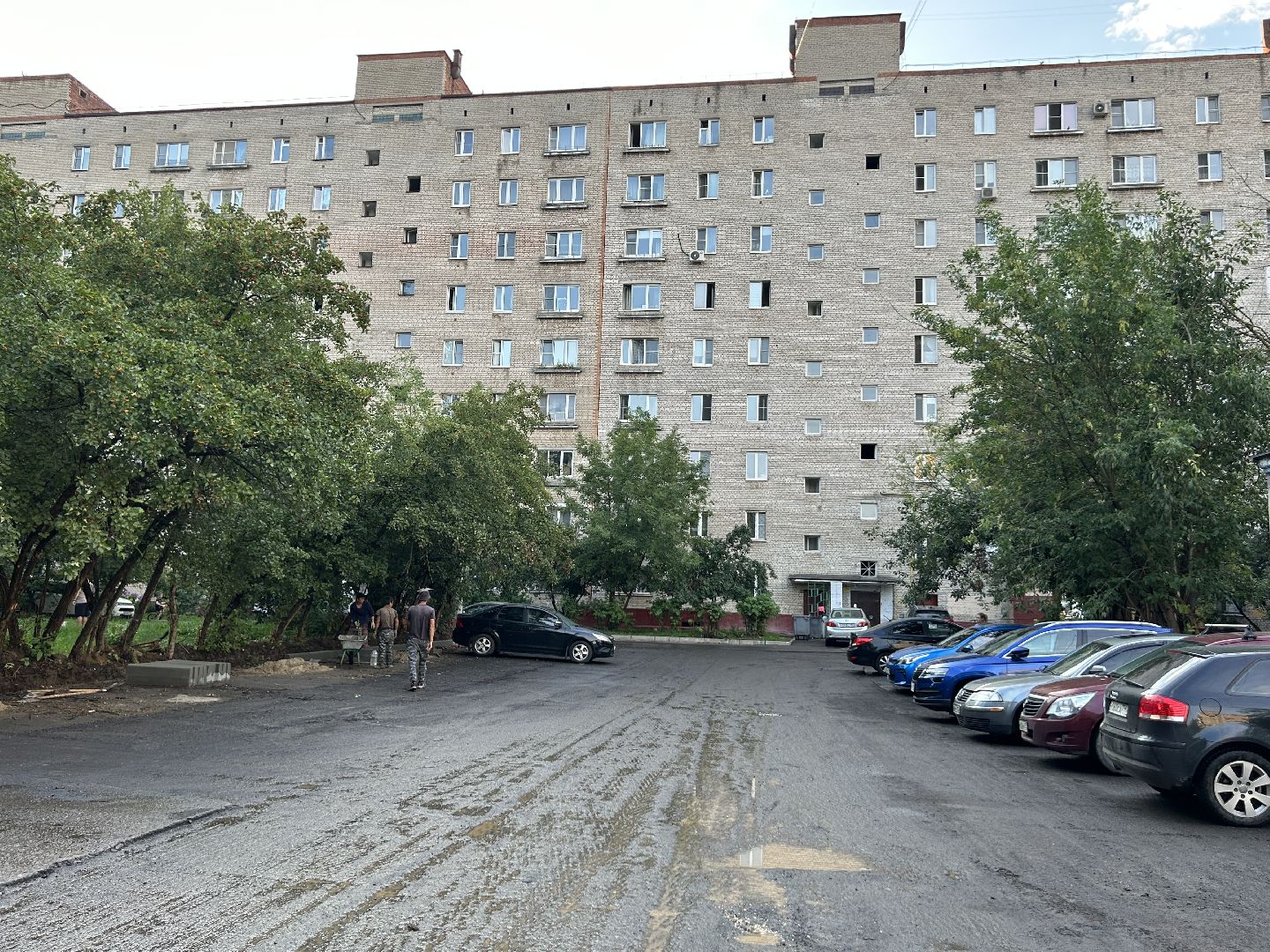 благоустройство, добродел