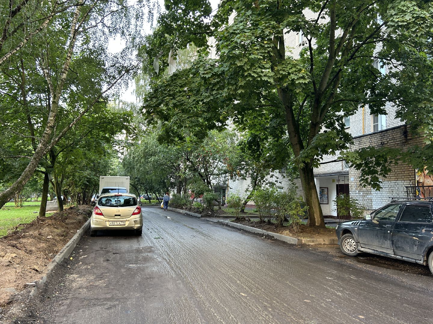 благоустройство, добродел