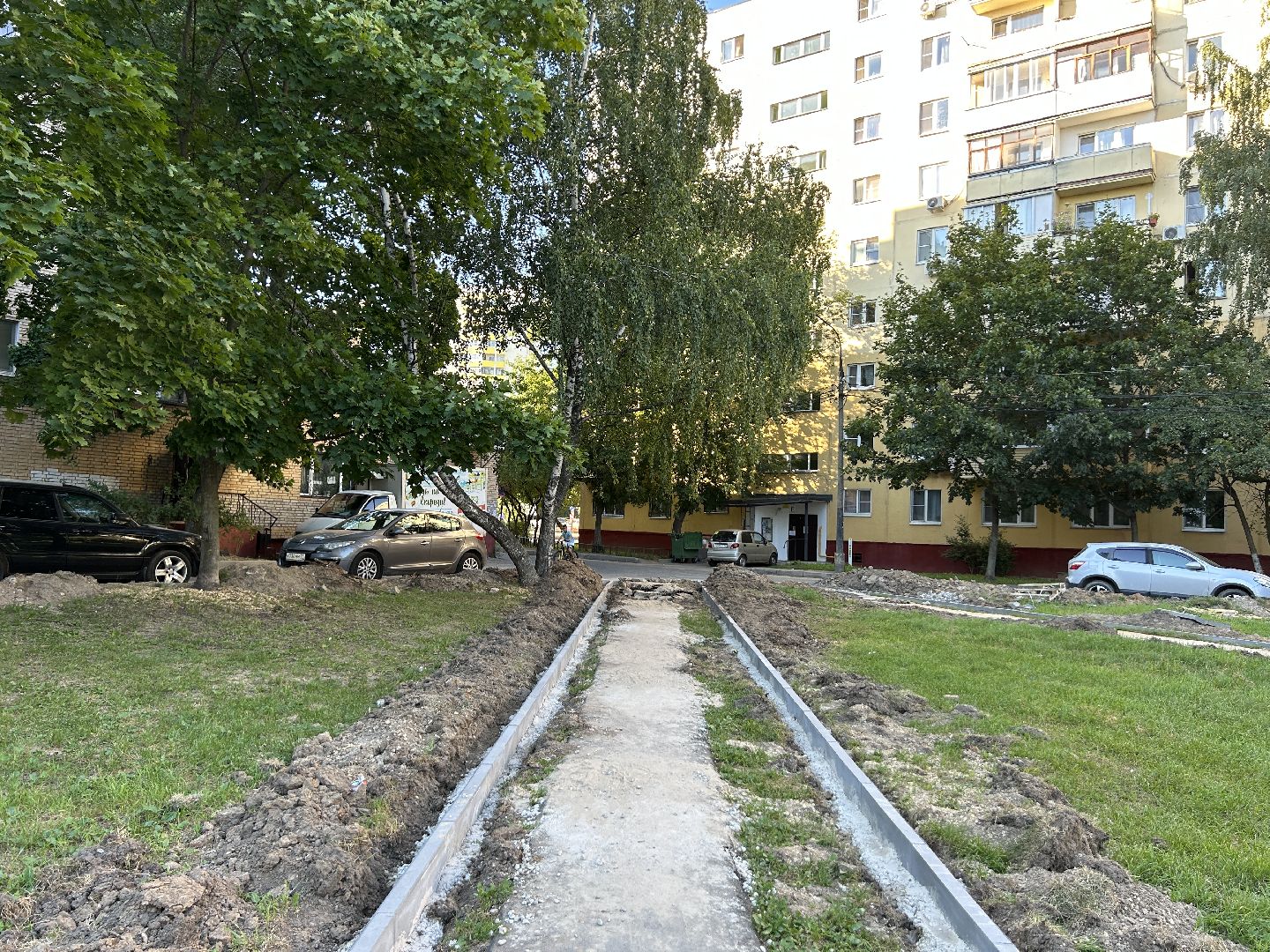 благоустройство, добродел