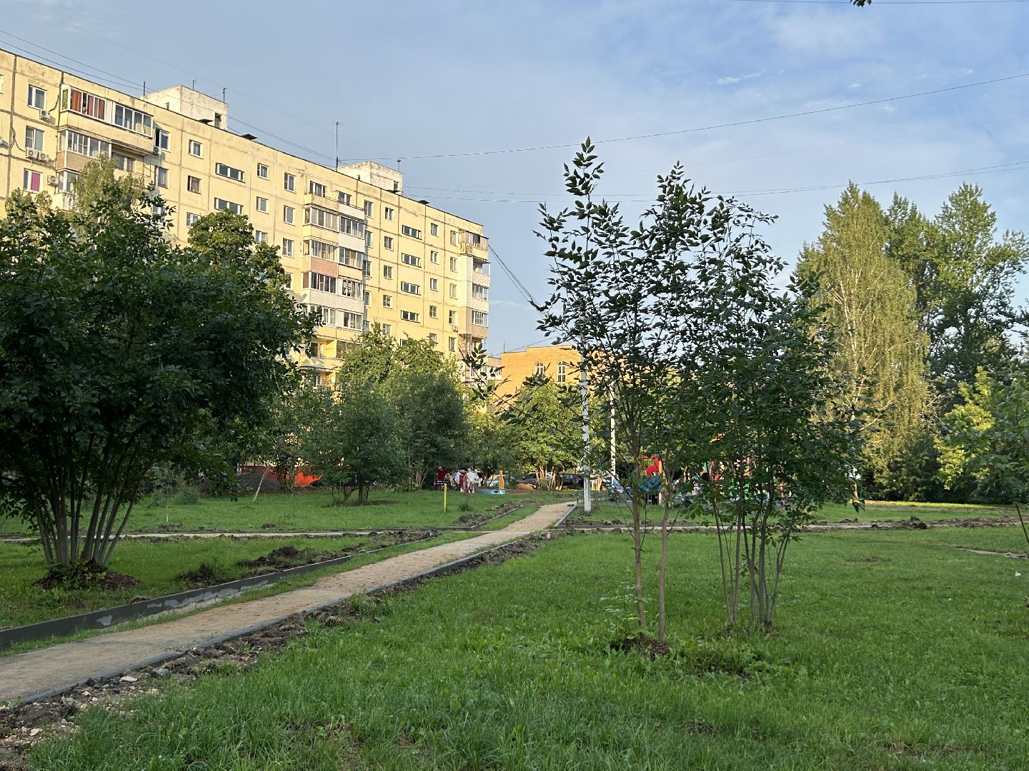 благоустройство, добродел