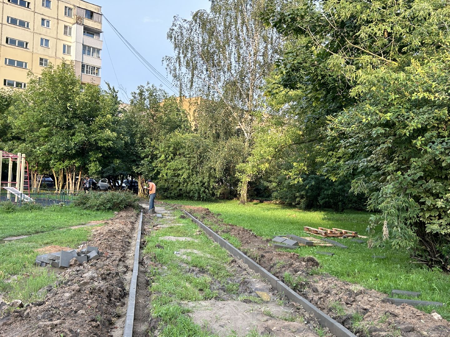 благоустройство, добродел