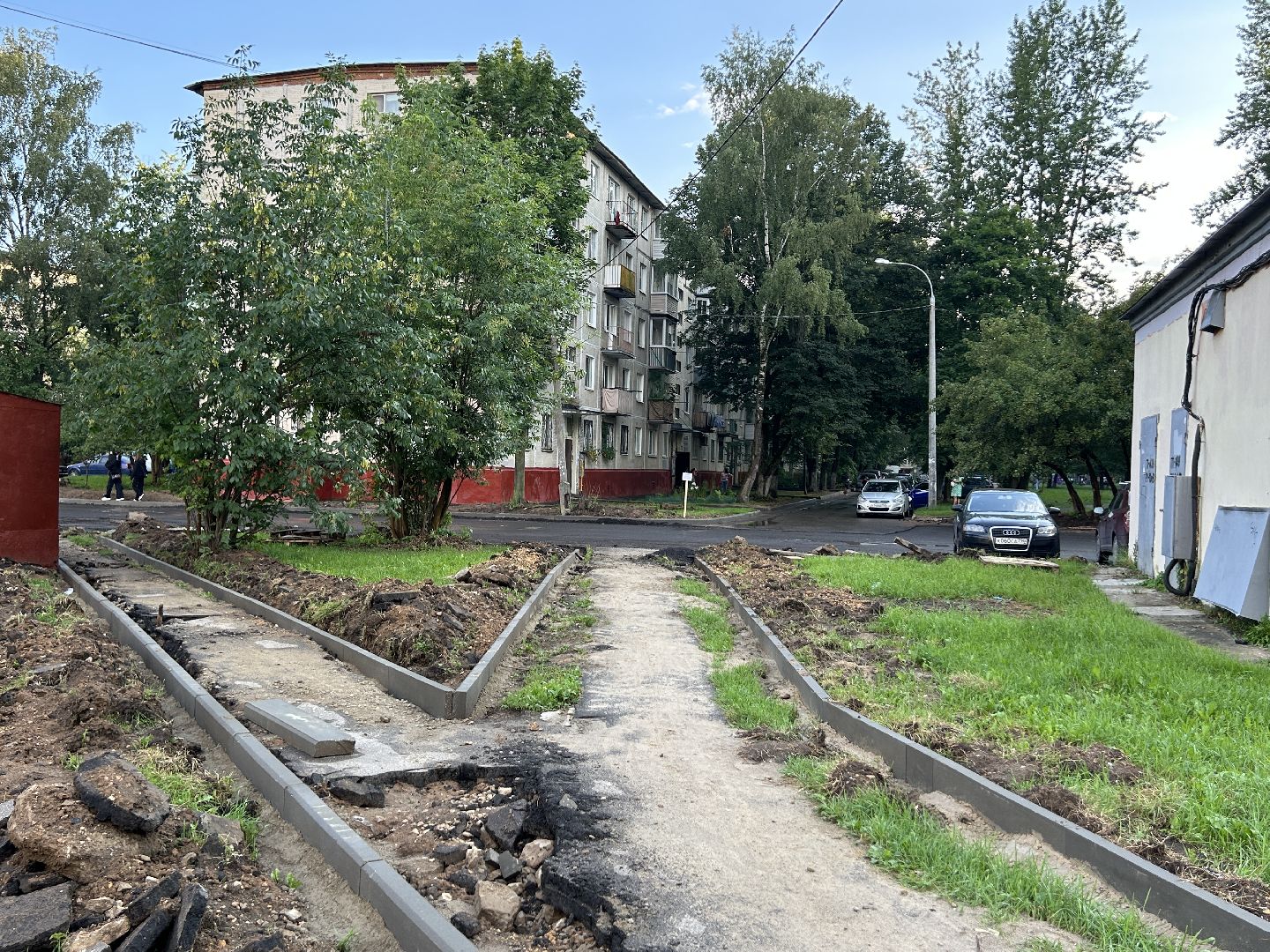 благоустройство, добродел