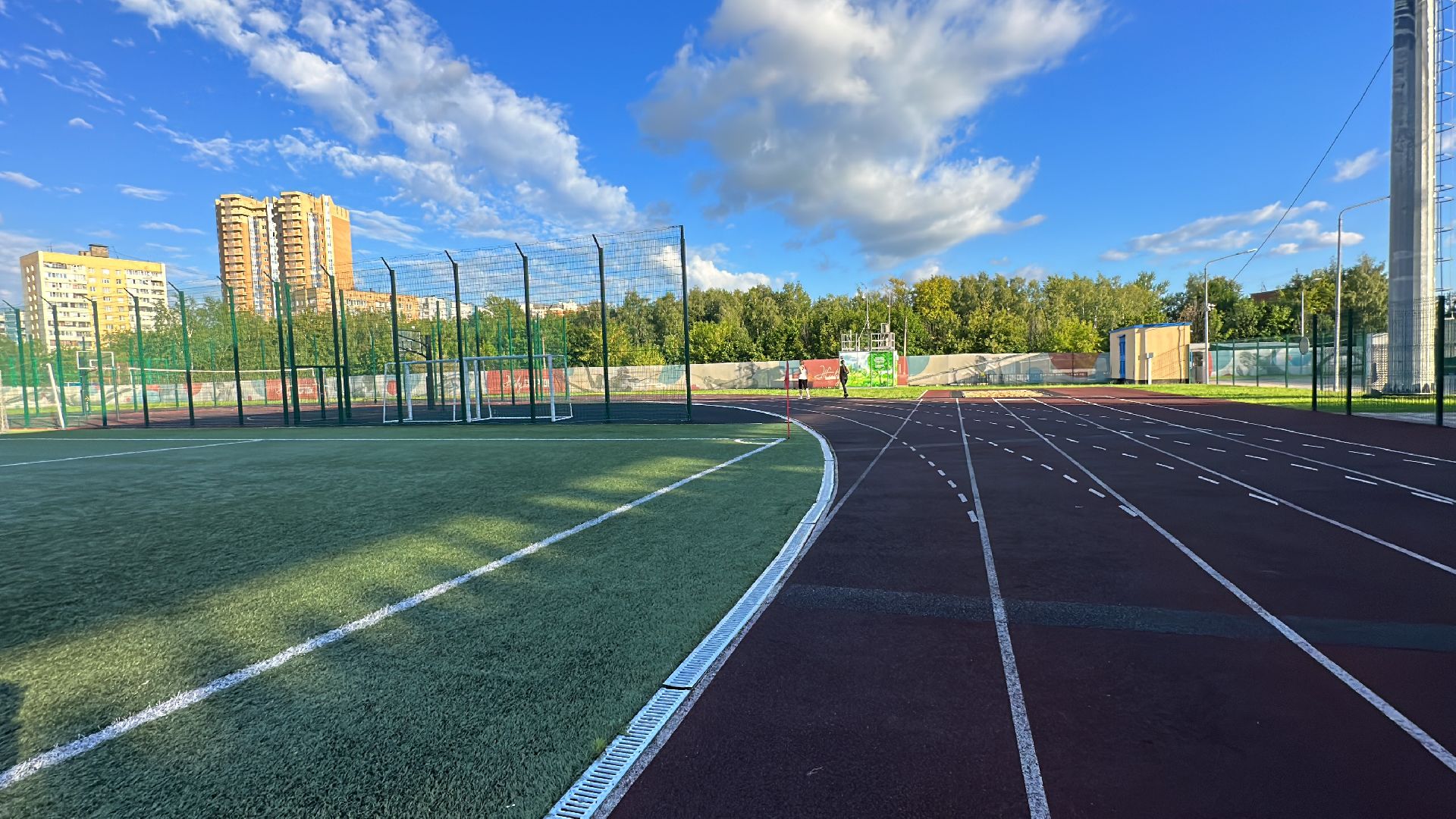 Одинцово, Бег, Молодёжь, ЗОЖ