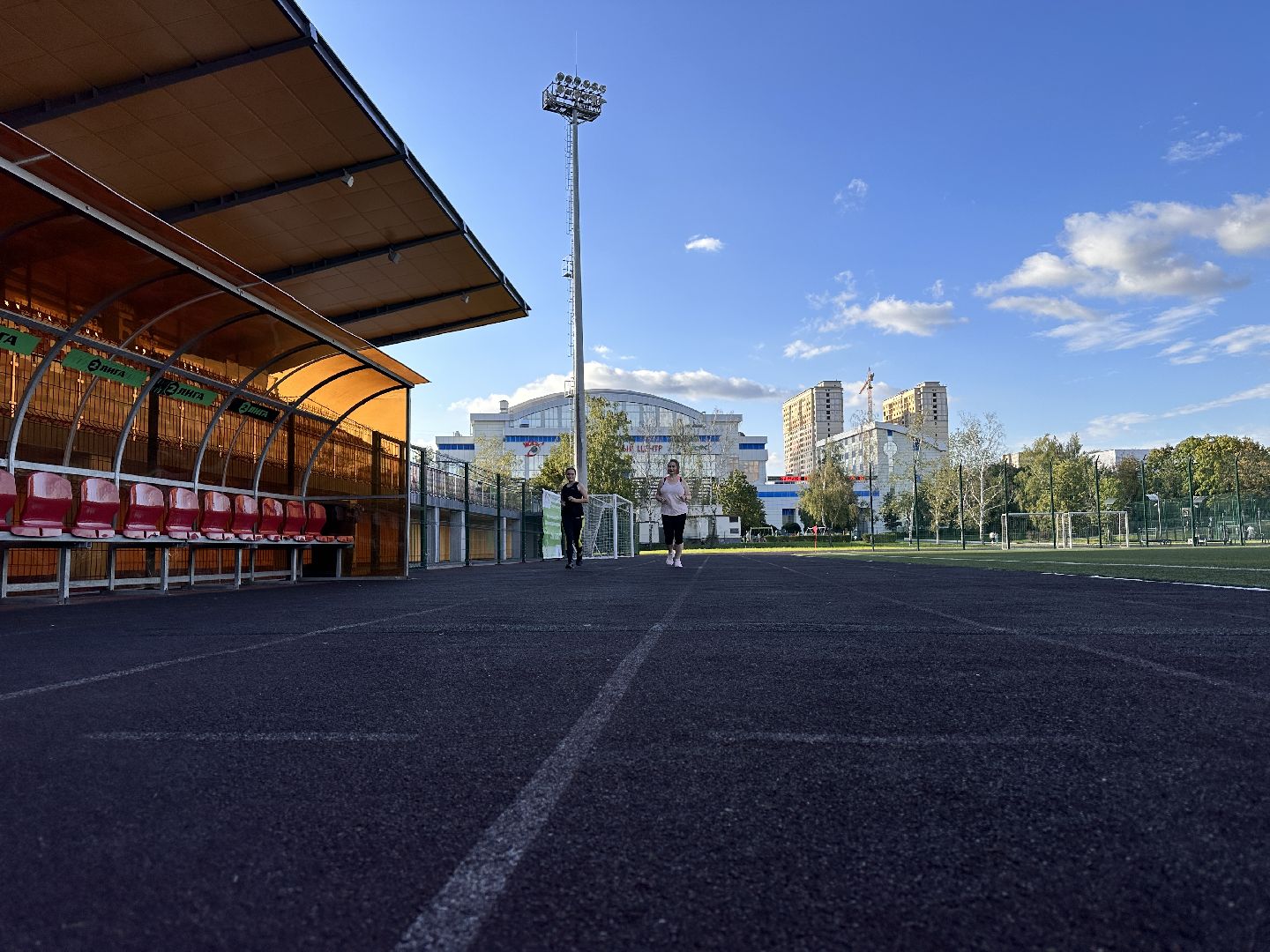 Одинцово, Бег, Молодёжь, ЗОЖ