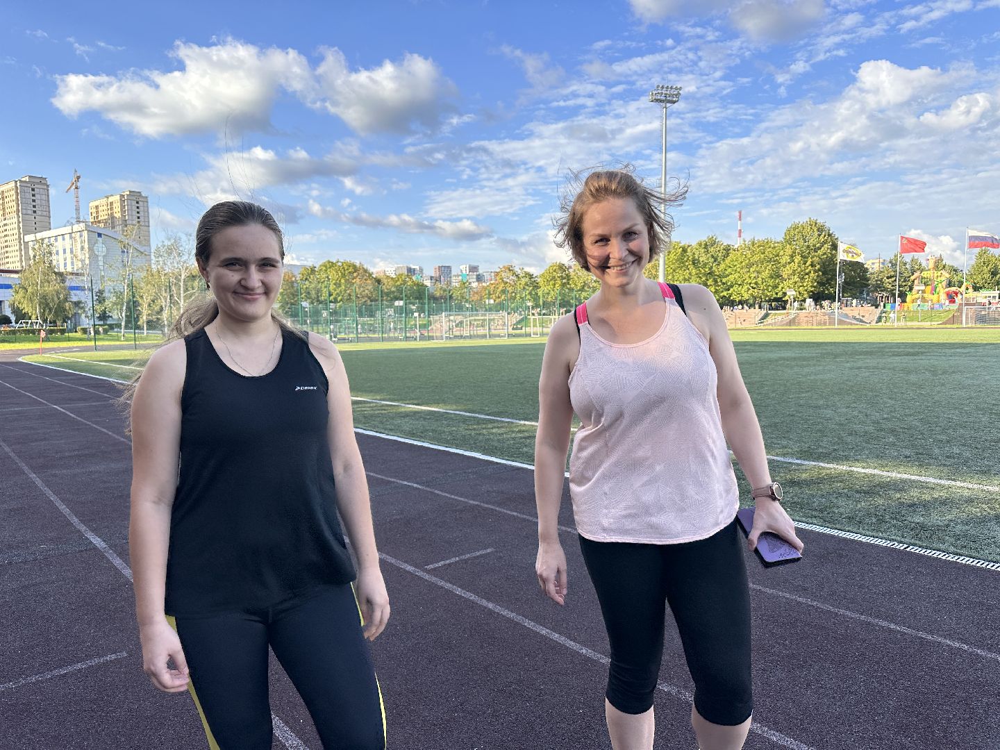 Одинцово, Бег, Молодёжь, ЗОЖ