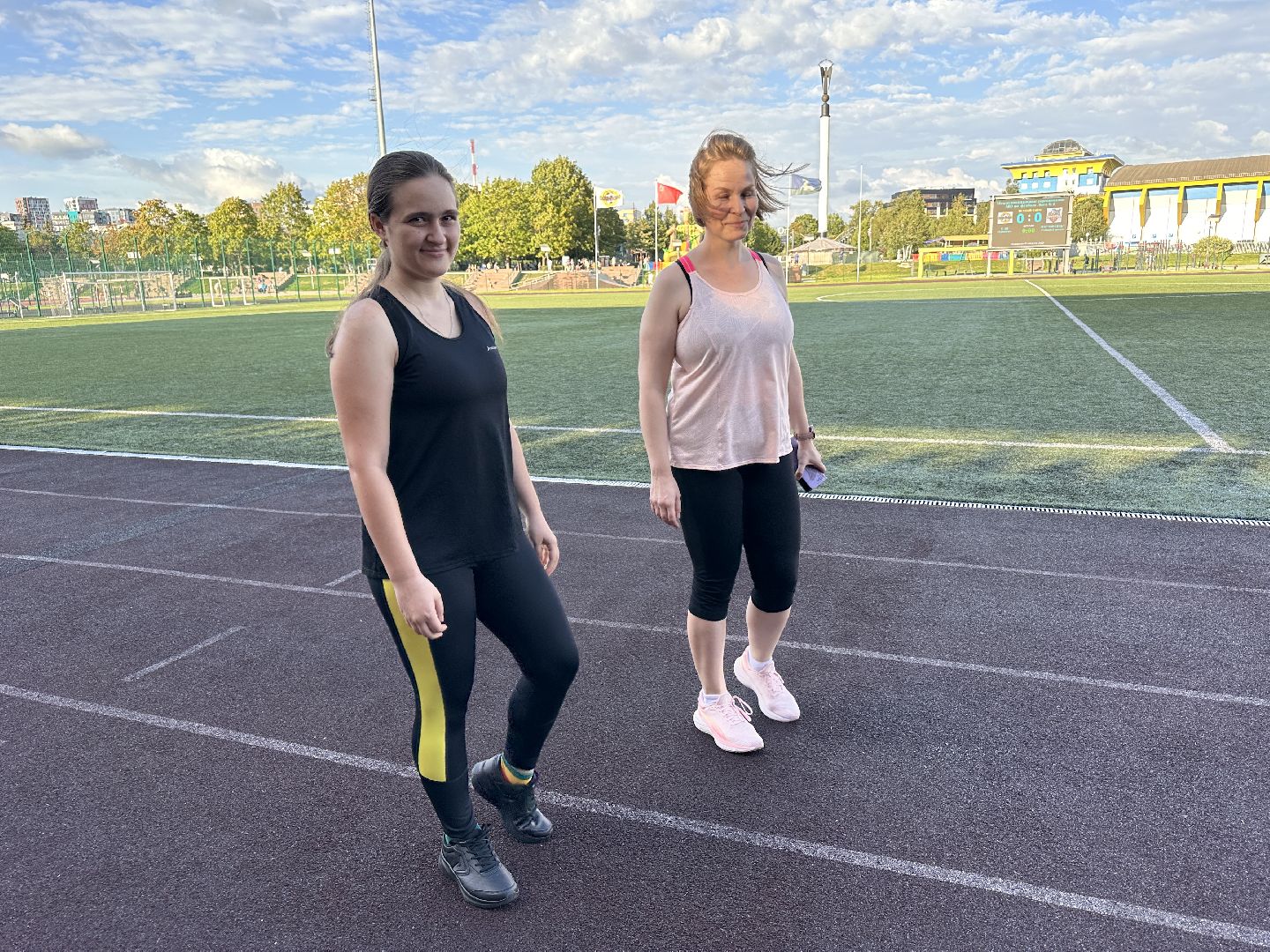 Одинцово, Бег, Молодёжь, ЗОЖ