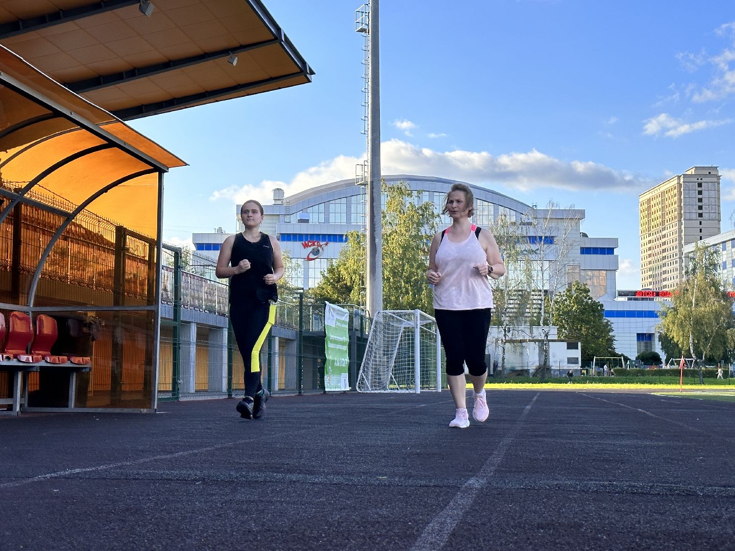 Одинцово, Бег, Молодёжь, ЗОЖ