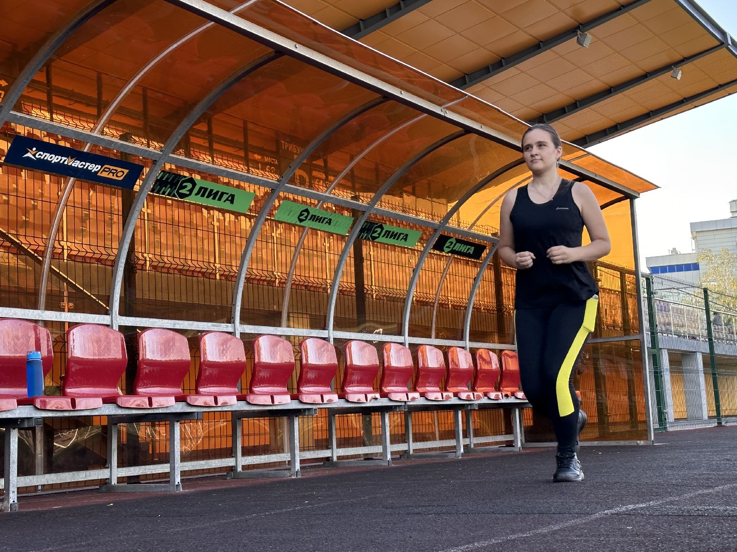 Одинцово, Бег, Молодёжь, ЗОЖ