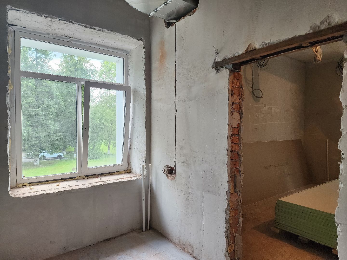 Подольск, капремонт, медицина, здравоохранение Подмосковья, ПОКБ