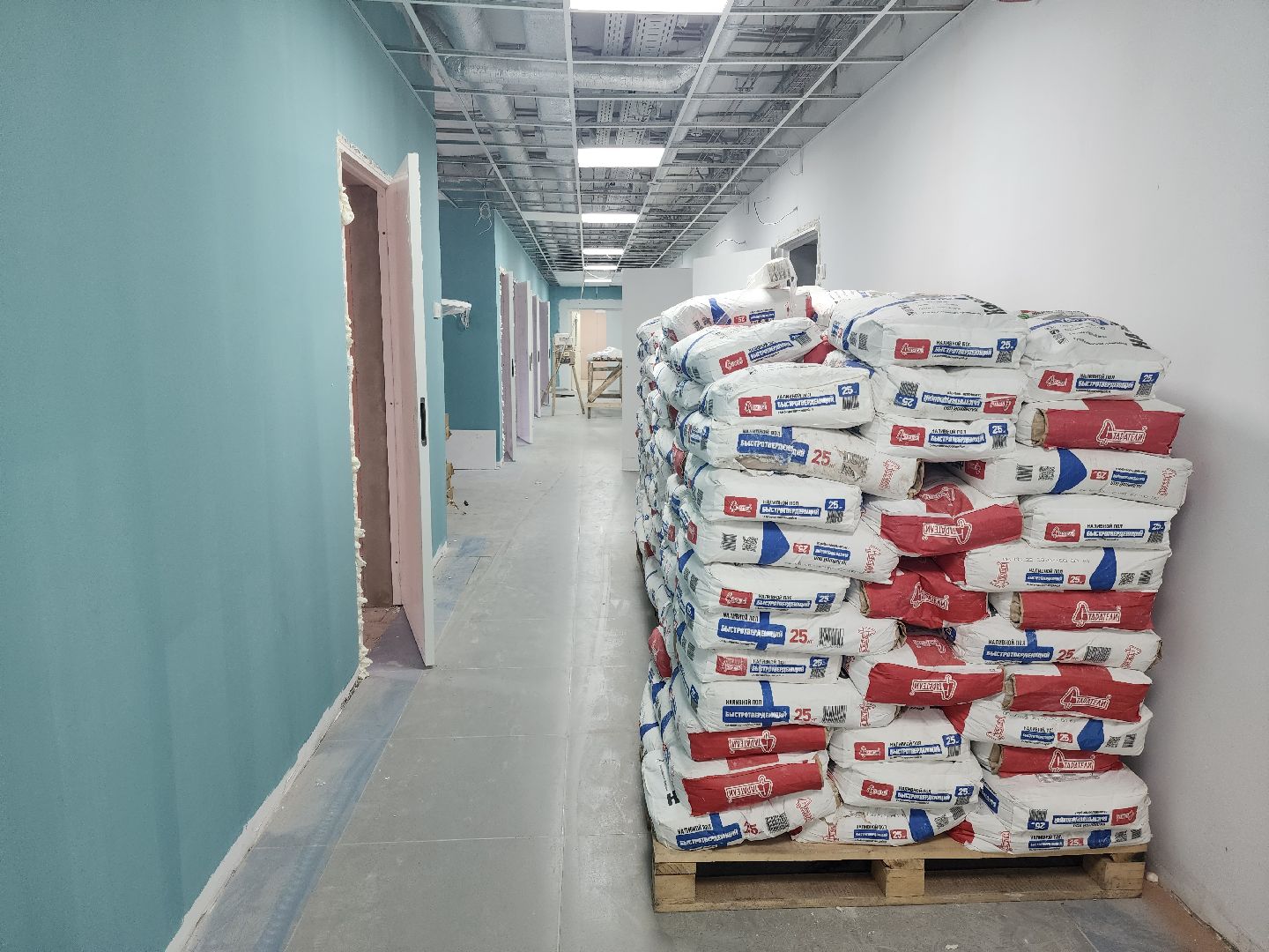 Подольск, капремонт, медицина, здравоохранение Подмосковья, ПОКБ