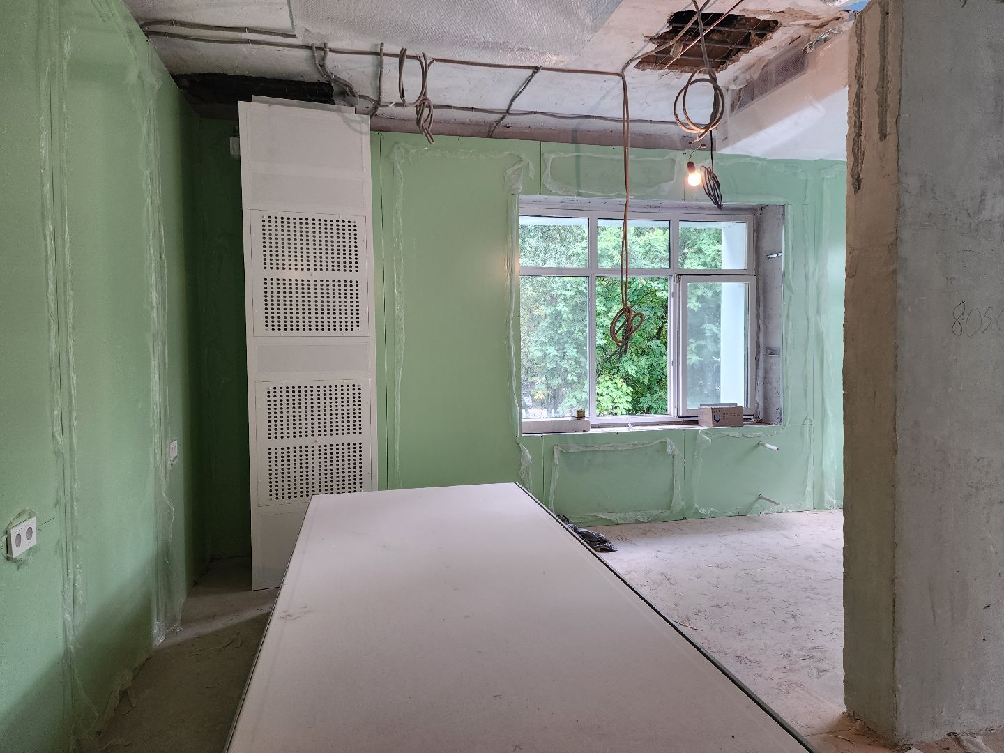 Подольск, капремонт, медицина, здравоохранение Подмосковья, ПОКБ