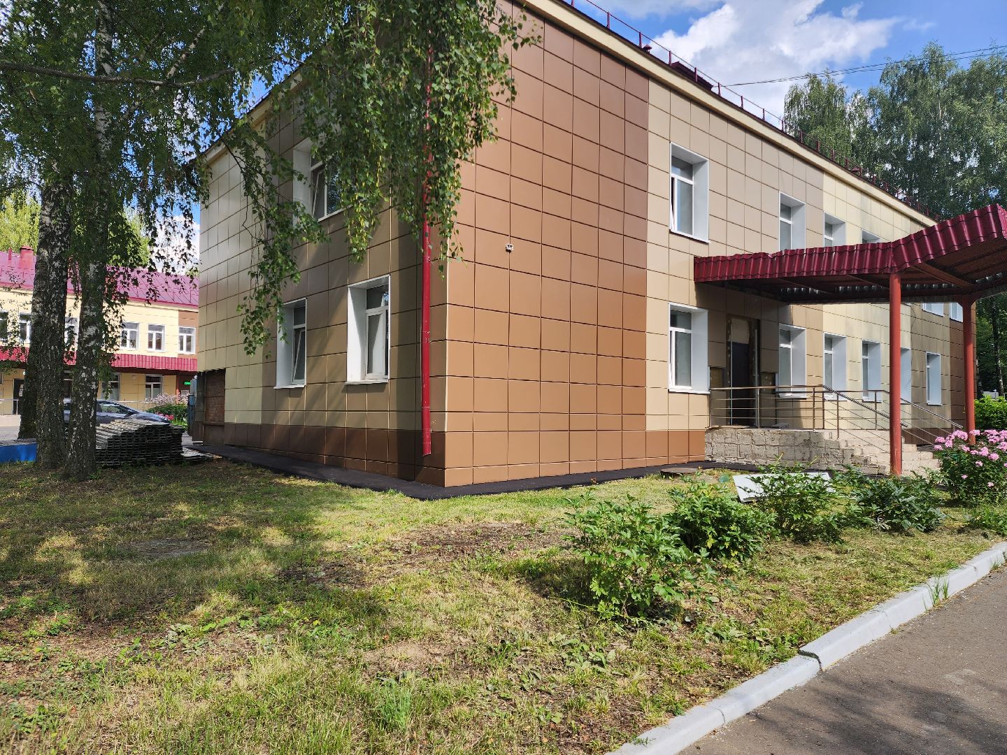 Подольск, капремонт, медицина, здравоохранение Подмосковья, ПОКБ