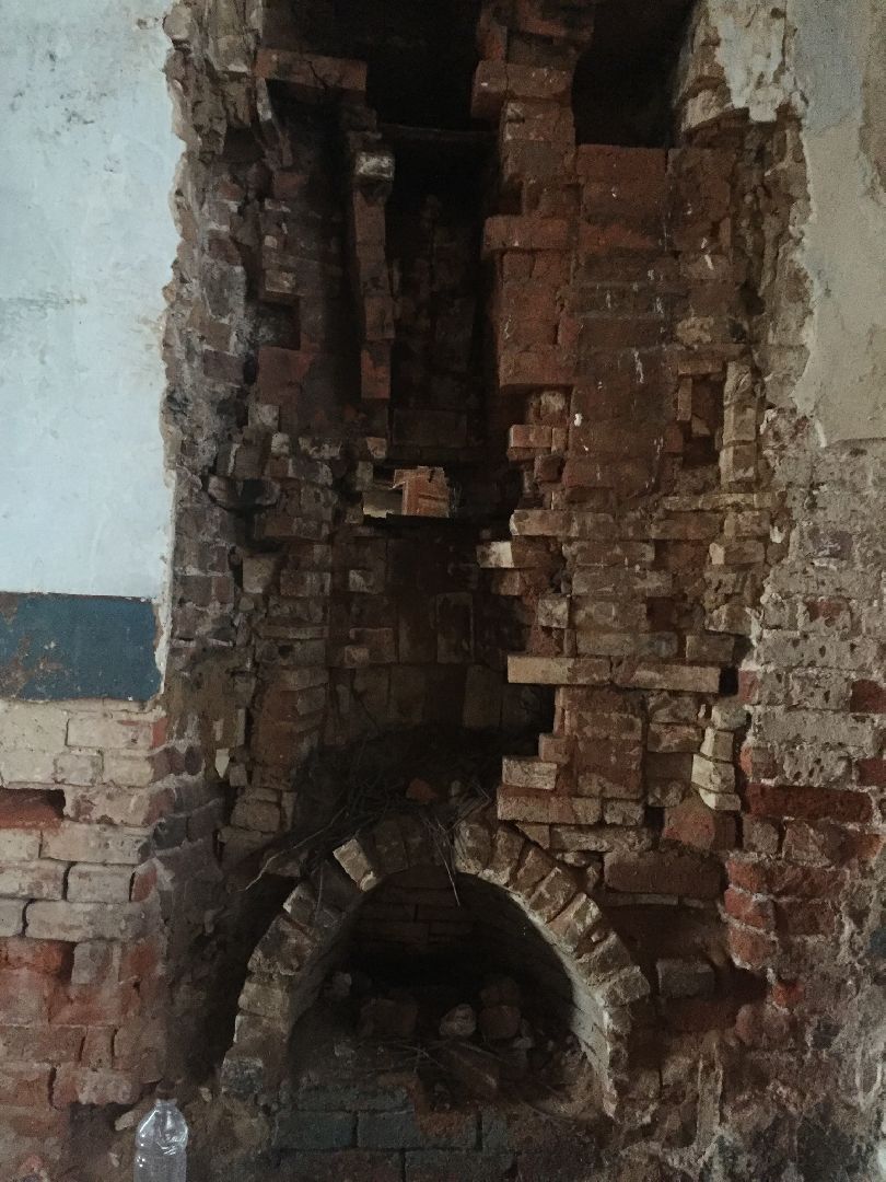 Волоколамск, церковь, реставрация