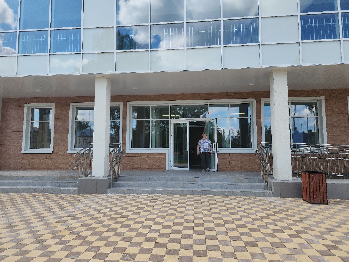 Капитальный ремонт, образование, школа, Ногинск, Богородский городской округ