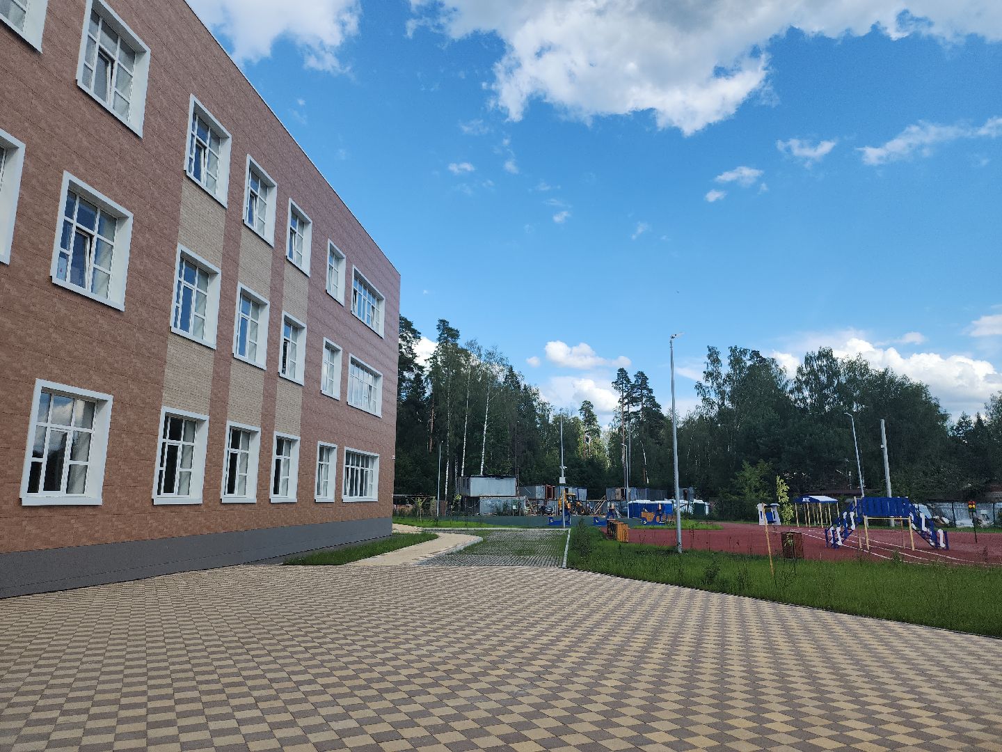 Капитальный ремонт, образование, школа, Ногинск, Богородский городской округ