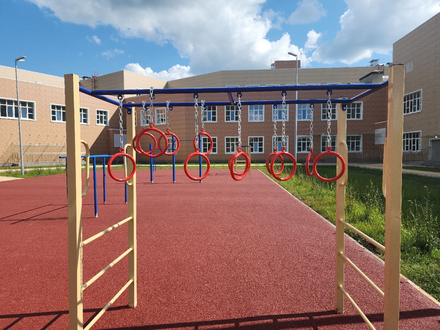 Капитальный ремонт, образование, школа, Ногинск, Богородский городской округ