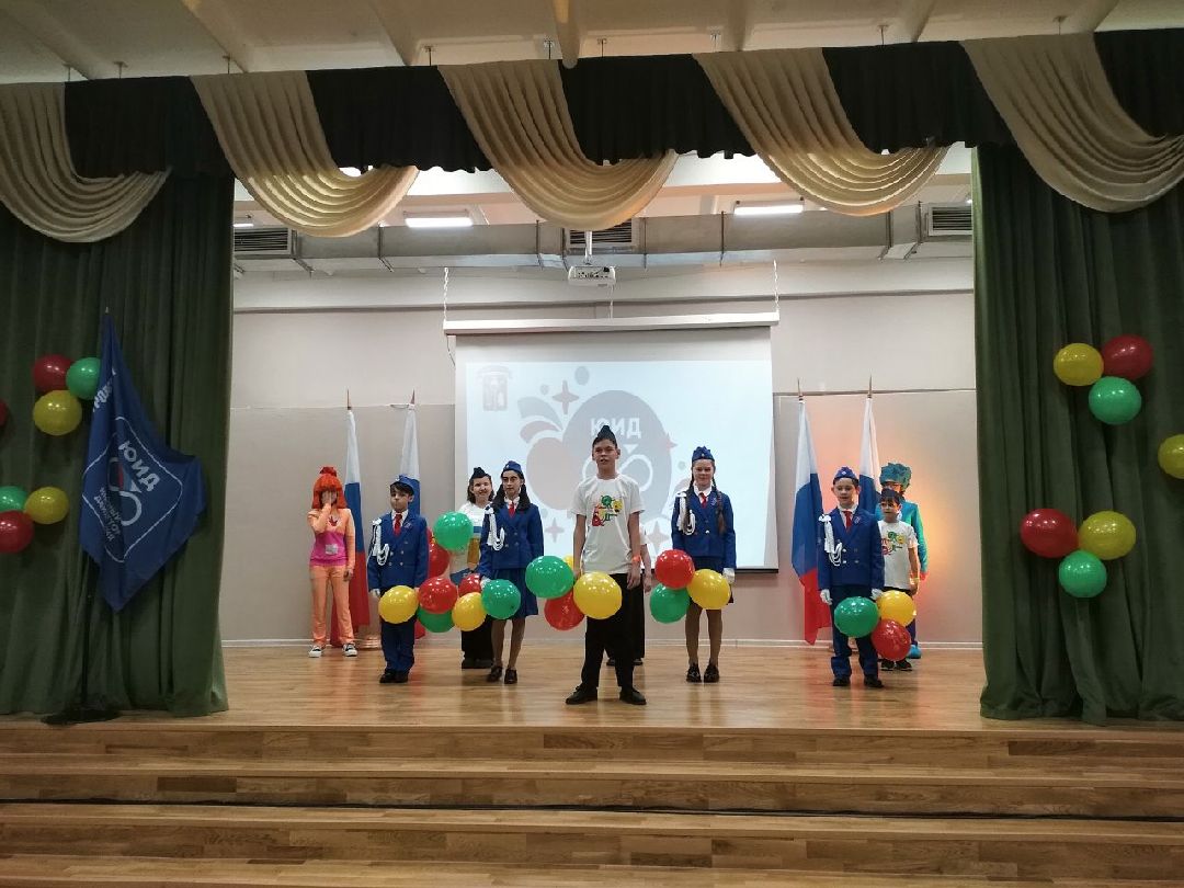 ЮИД, дети, Лосино-петровский, ПДД