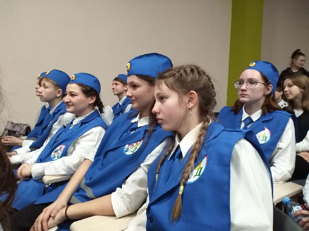 ЮИД, дети, Лосино-петровский, ПДД