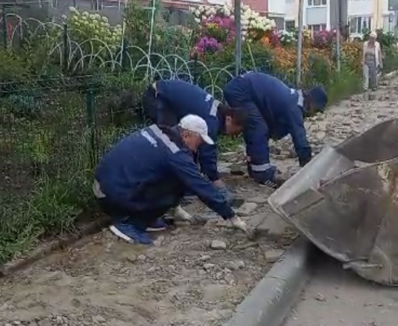 дороги, ремонт дорог,