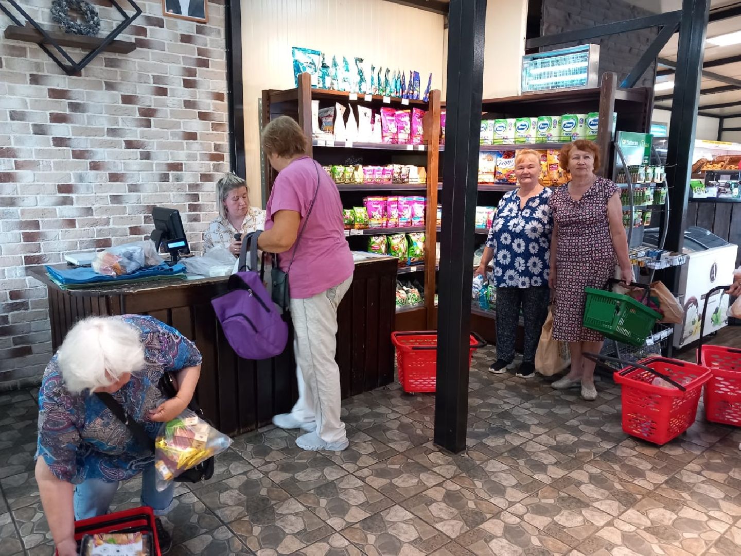 пушкино, доброе дело, помощь людям,