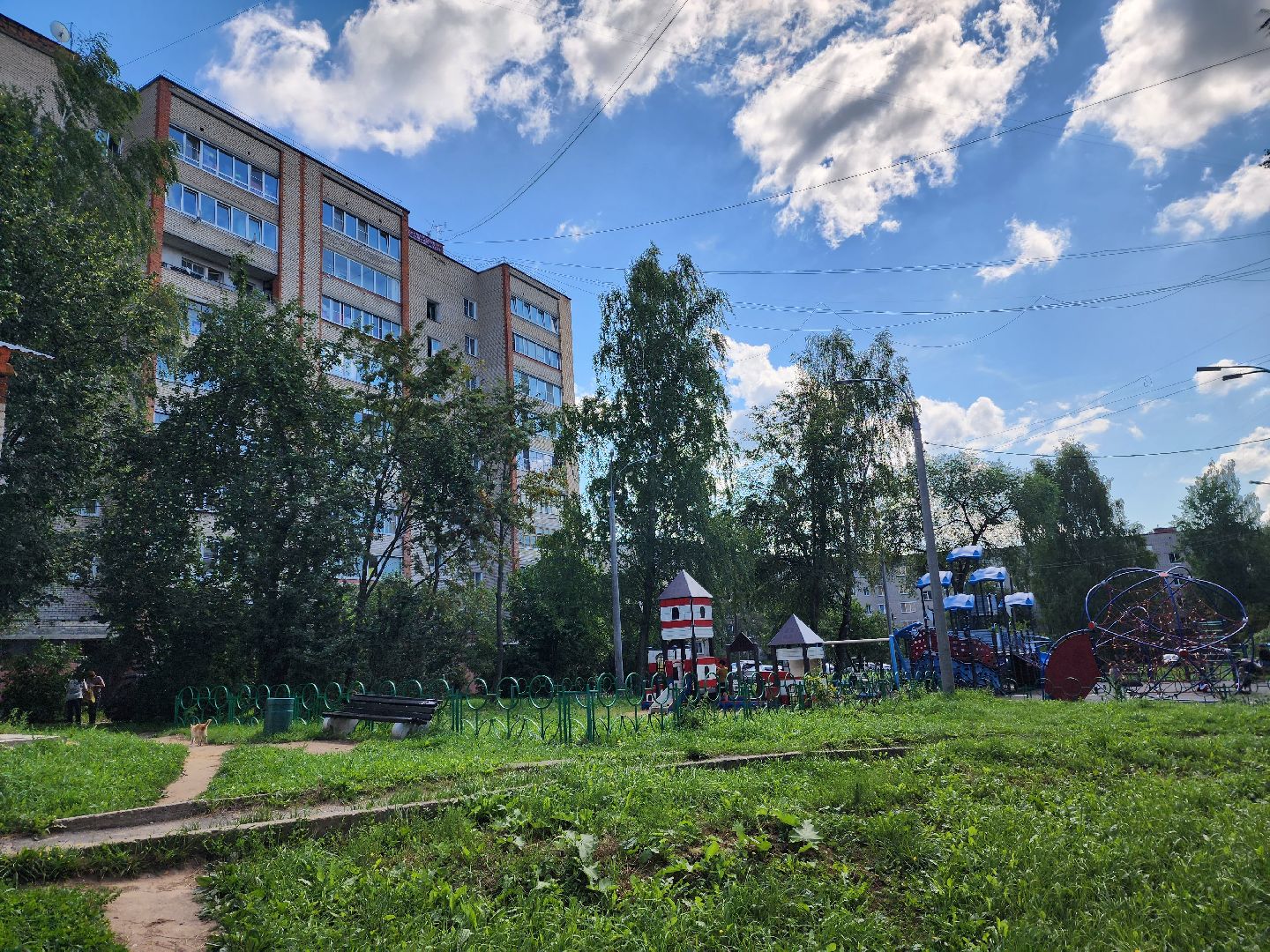 Красноармейск, Пушкинский, капремонт, лифты