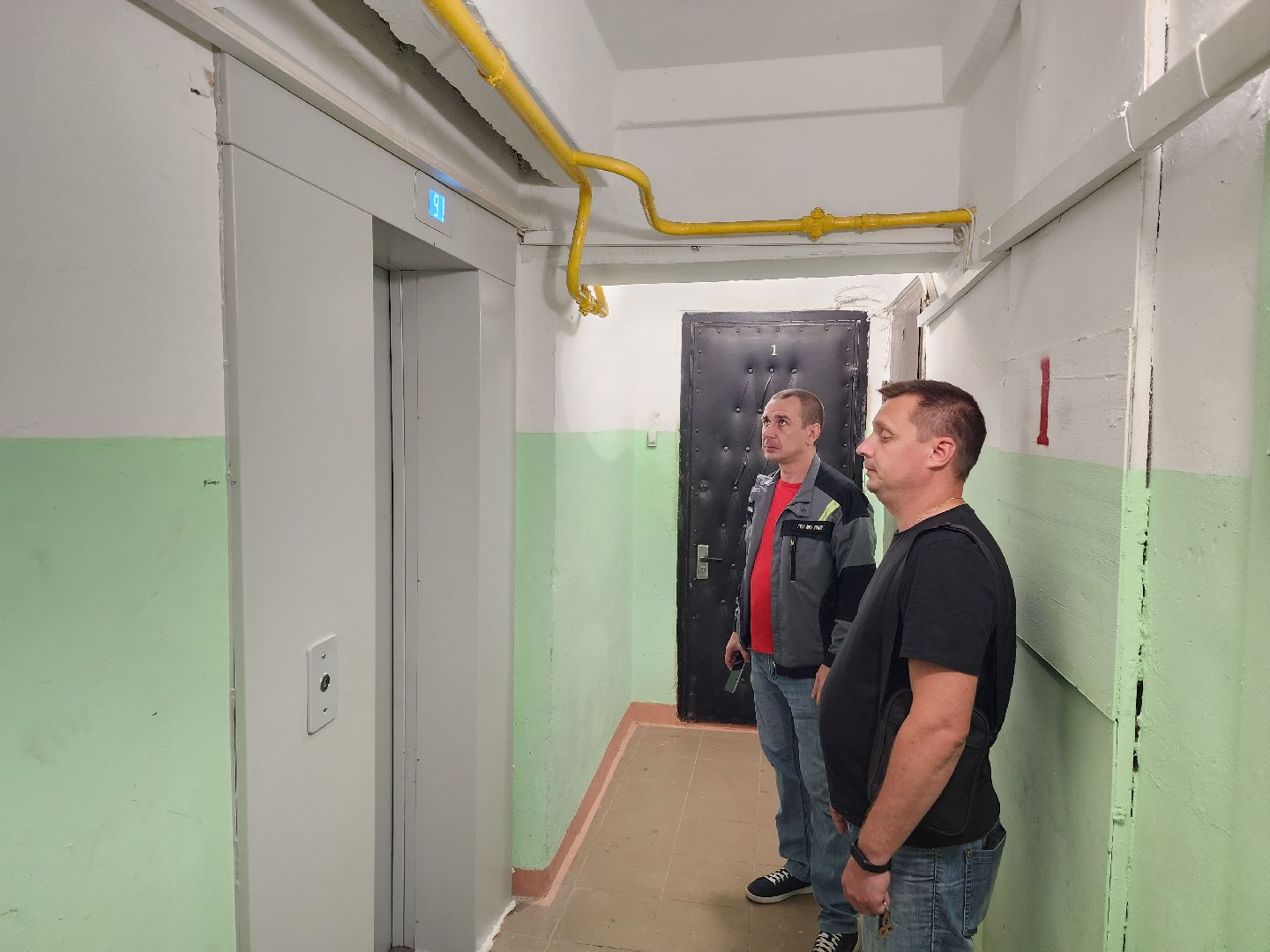 Красноармейск, Пушкинский, капремонт, лифты