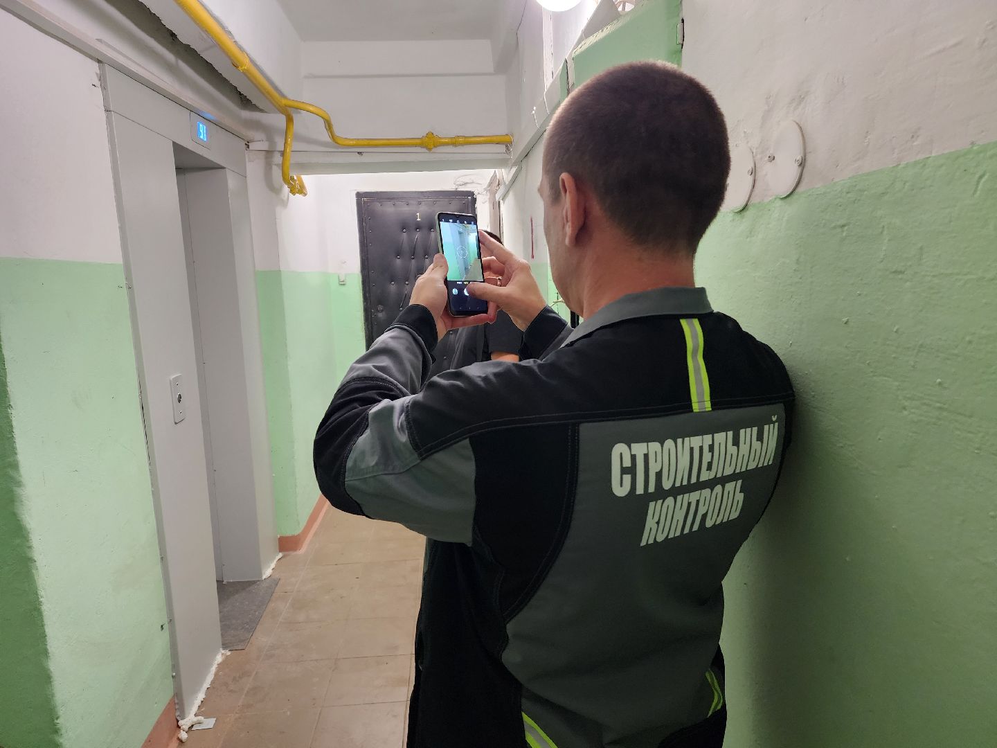 Красноармейск, Пушкинский, капремонт, лифты