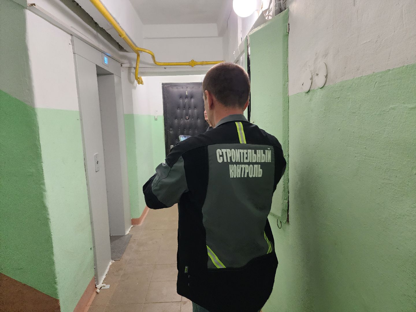 Красноармейск, Пушкинский, капремонт, лифты