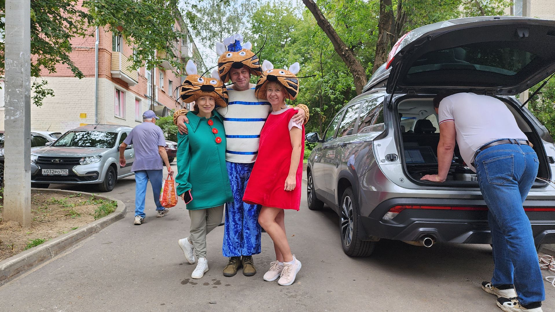 Пушкино, Пушкинский округ, детская площадка,