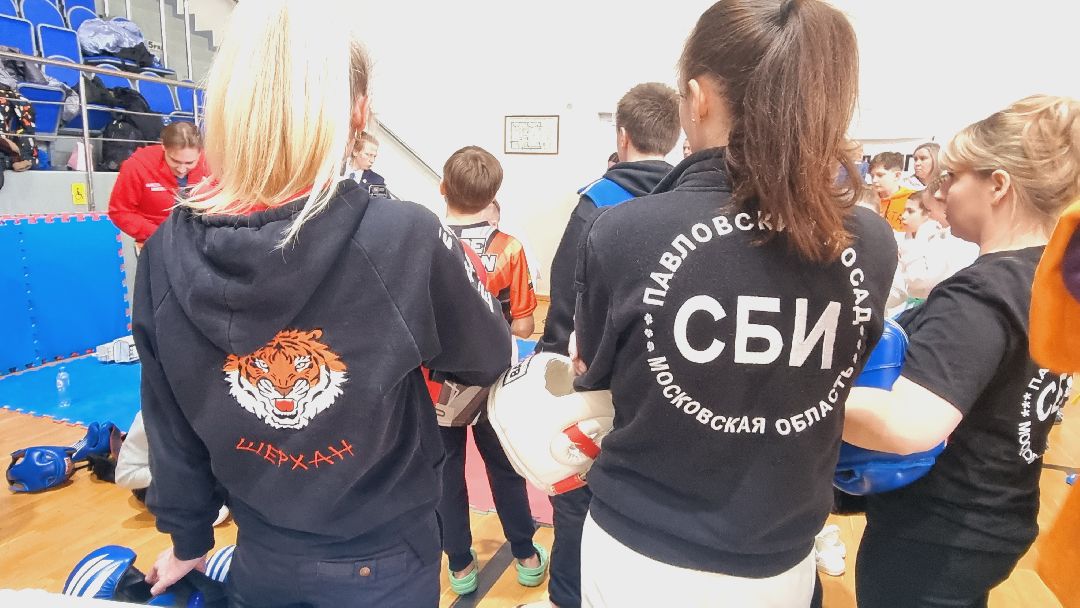 Подмосковье, Ивантеевка, спорт, тхэквондо