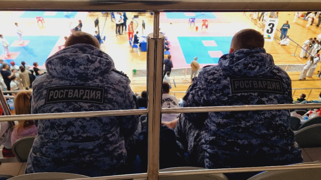 Подмосковье, Ивантеевка, спорт, тхэквондо