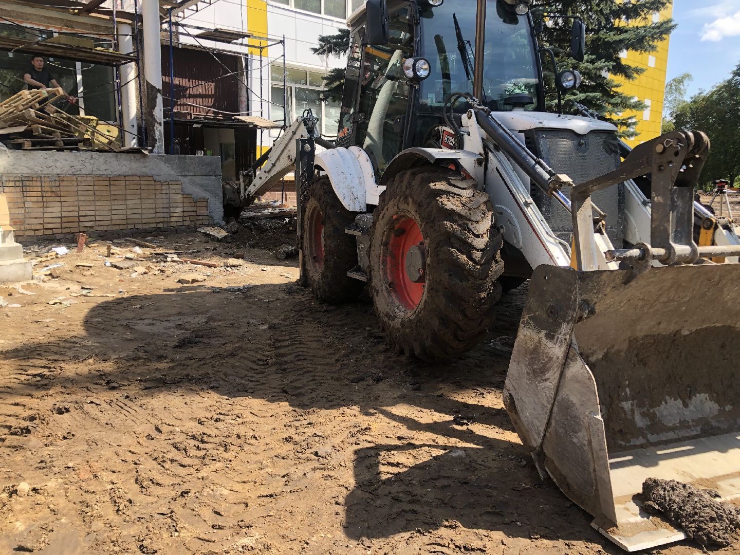 луховицы, капитальный ремонт, образование