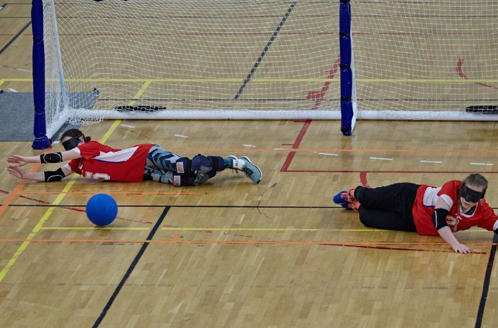 Голбол, игра, мяч, тренер, зрение, Паралимпийские игры, победа