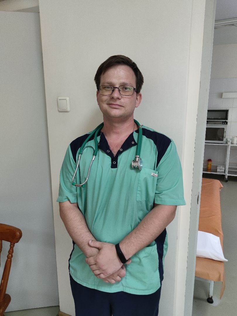 Фельдшер, экстренное состояние, неотложная помощь, Дубненская больница, поликлиника, Дубна