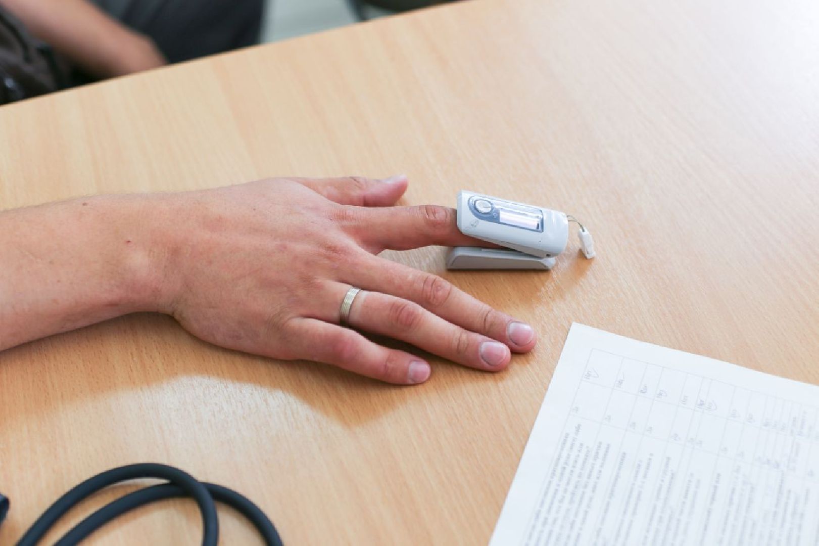 Фельдшер, экстренное состояние, неотложная помощь, Дубненская больница, поликлиника, Дубна