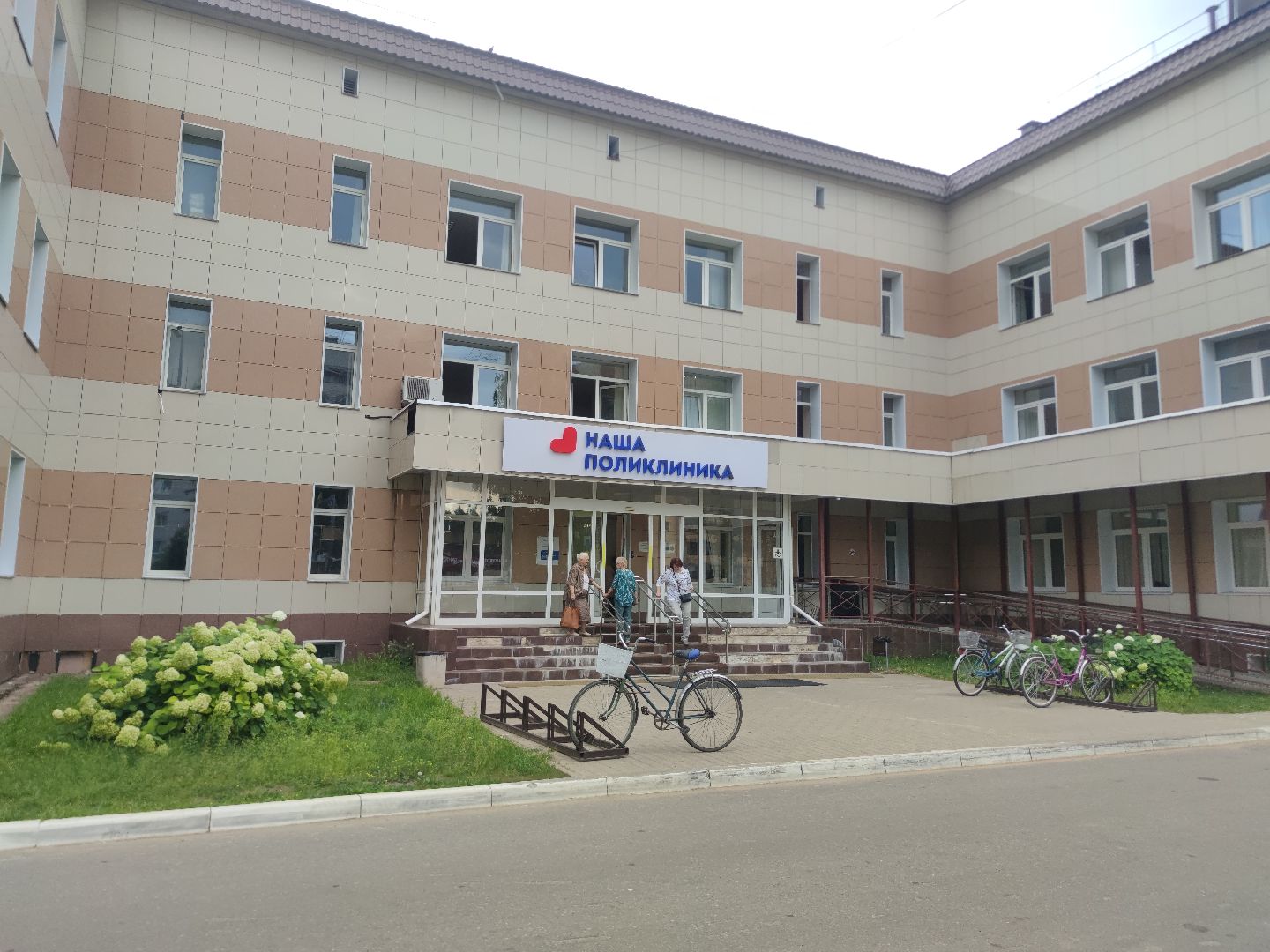 Фельдшер, новый специалист, интервью, беседа, медицина, Дубненская больница, Дубна