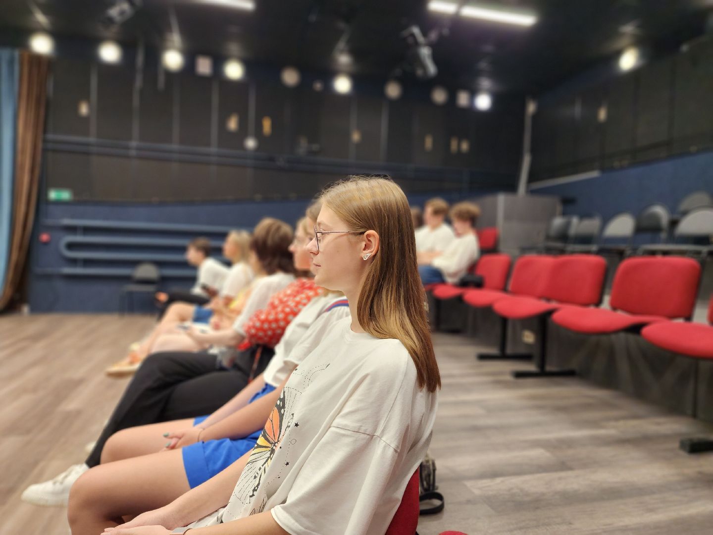 Домодедово, молодежная политика, МКЦ Победа, молодежный центр, школа блогеров, семинар, форум