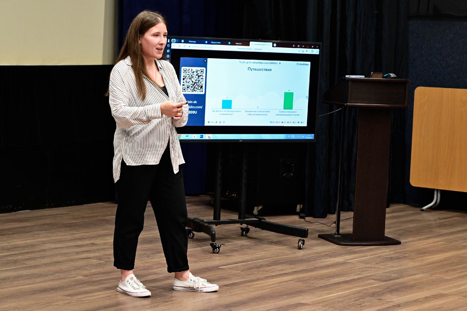 Домодедово, молодежная политика, МКЦ Победа, молодежный центр, школа блогеров, семинар, форум