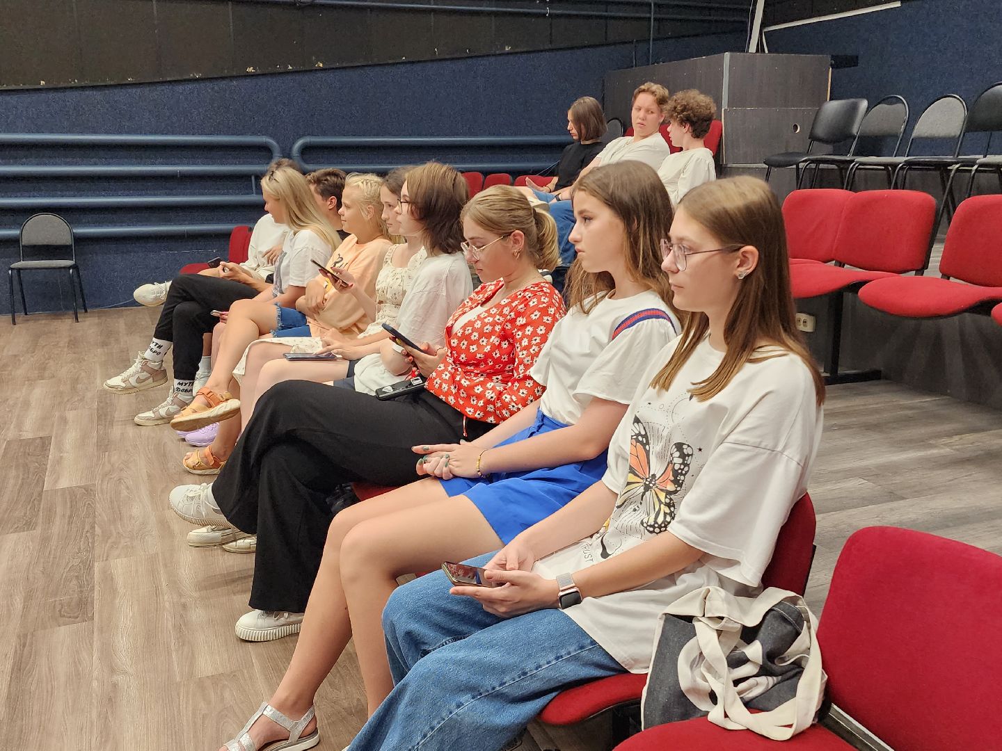 Домодедово, молодежная политика, МКЦ Победа, молодежный центр, школа блогеров, семинар, форум