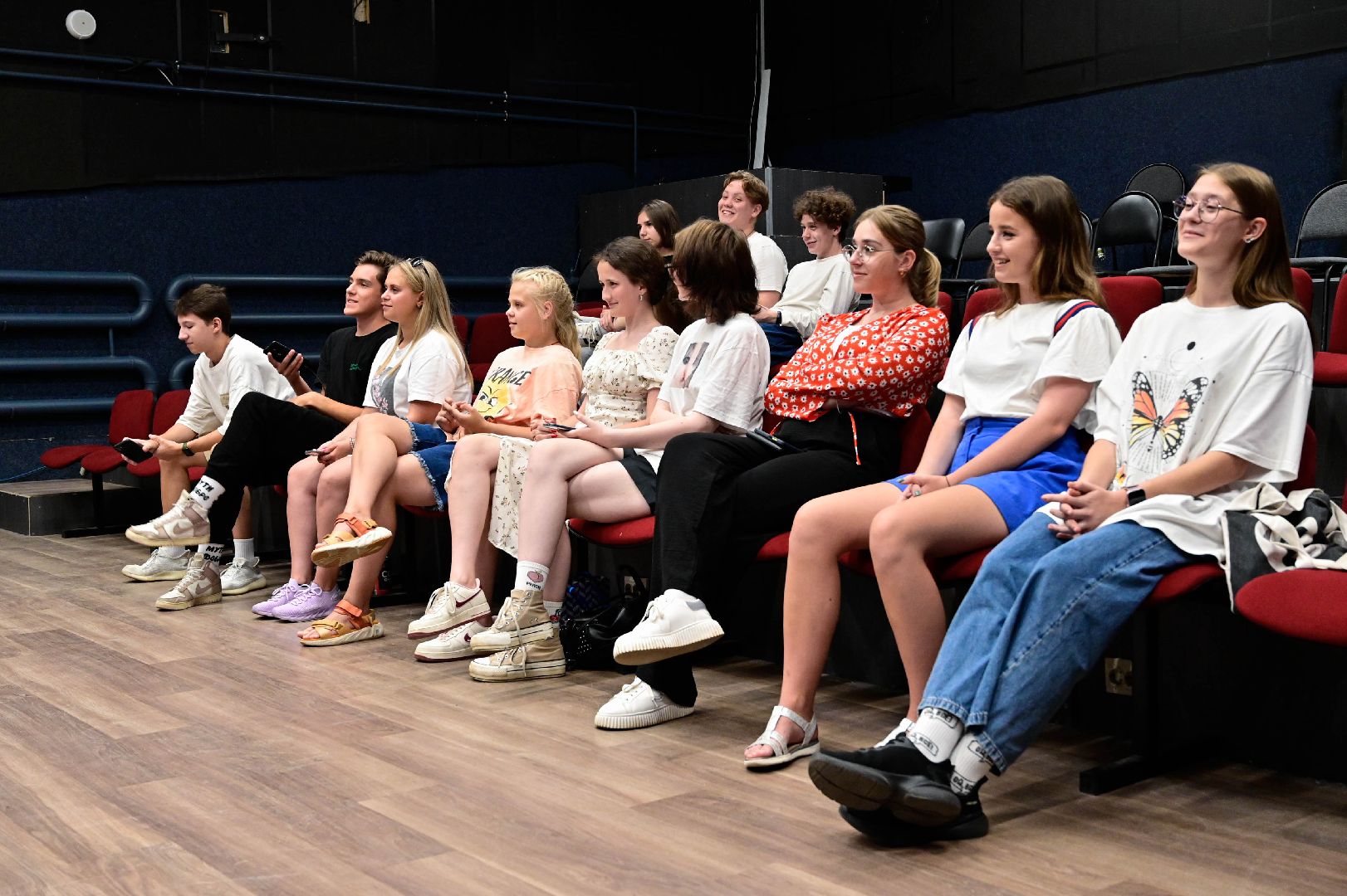 Домодедово, молодежная политика, МКЦ Победа, молодежный центр, школа блогеров, семинар, форум