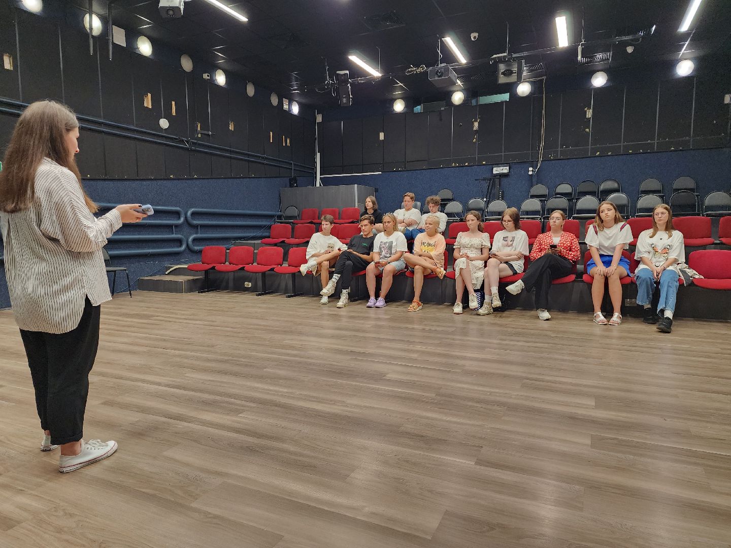 Домодедово, молодежная политика, МКЦ Победа, молодежный центр, школа блогеров, семинар, форум