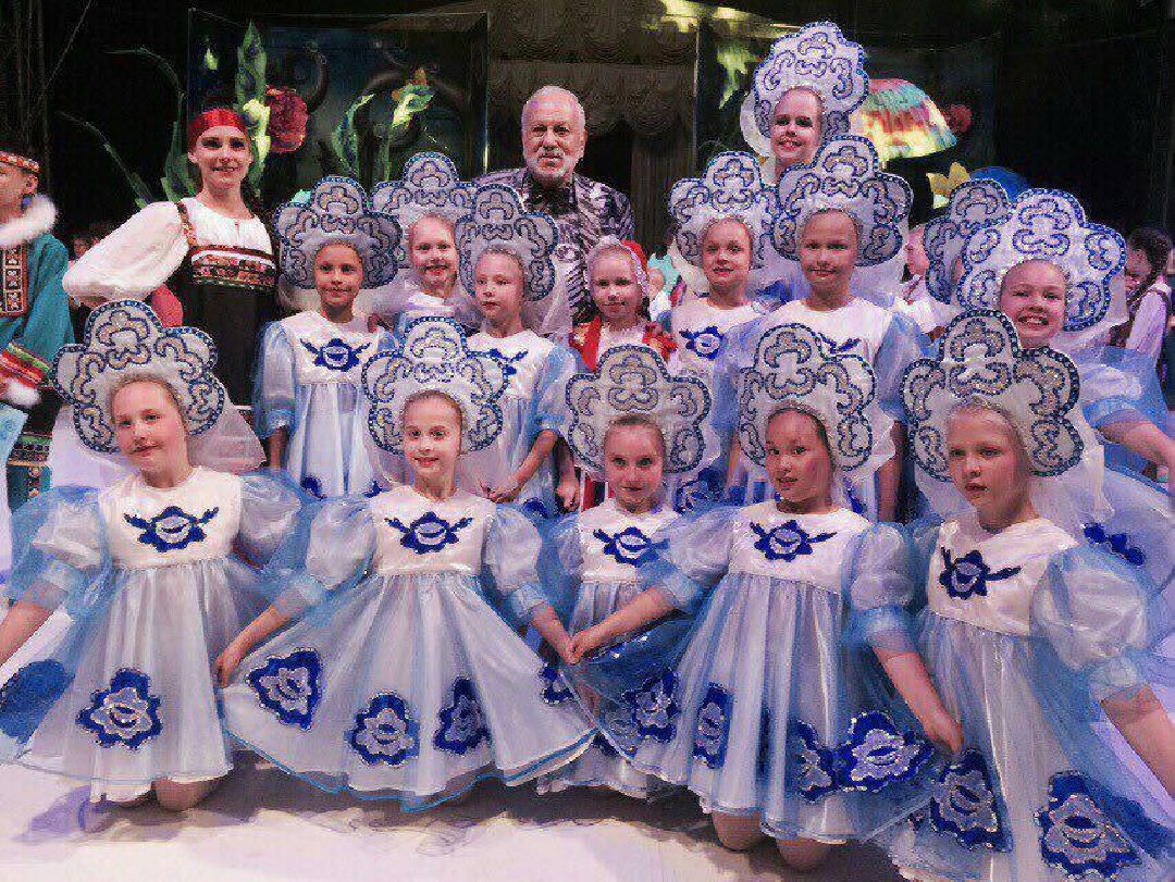 Подмосковье, Ивантеевка, культура