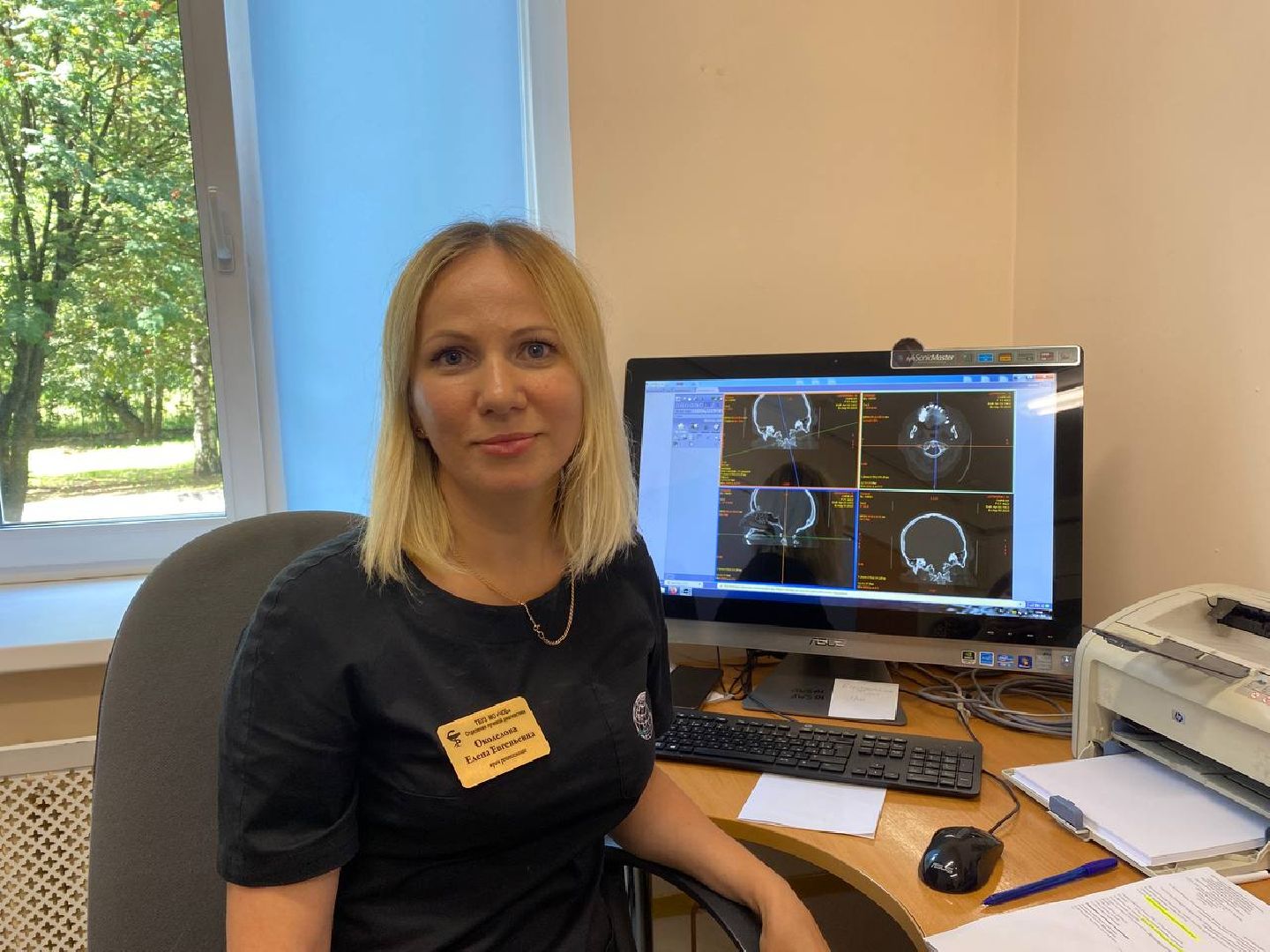 Чехов, медицина, Земля врачам, врач, больница, участок