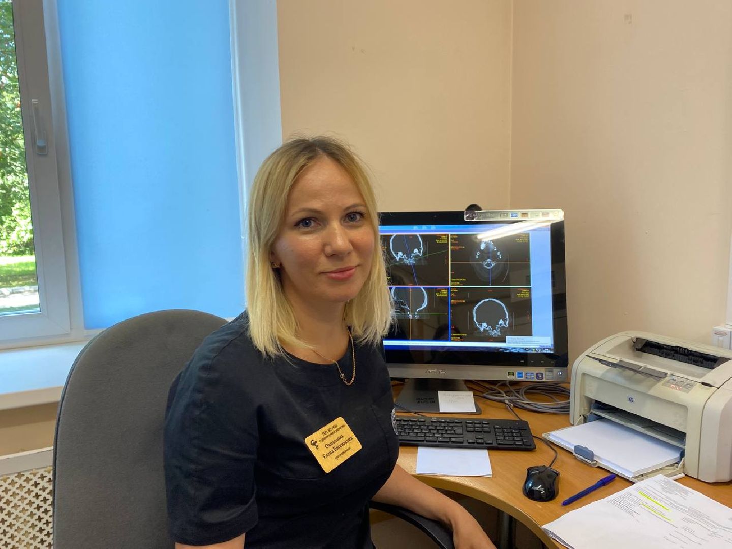 Чехов, медицина, Земля врачам, врач, больница, участок