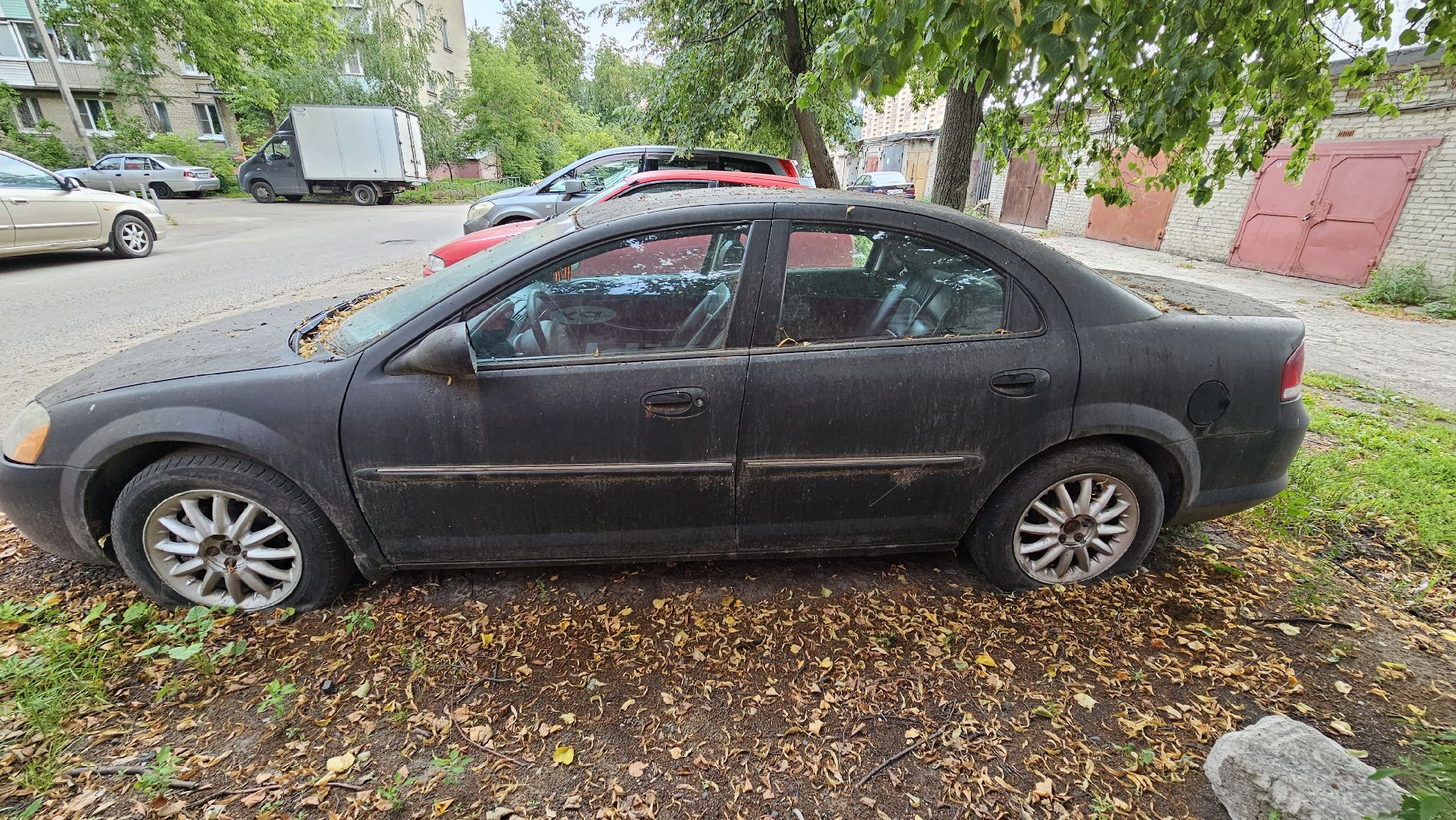 брошенные авто, спецстоянка, перемещение авто, автохлам, Котельники