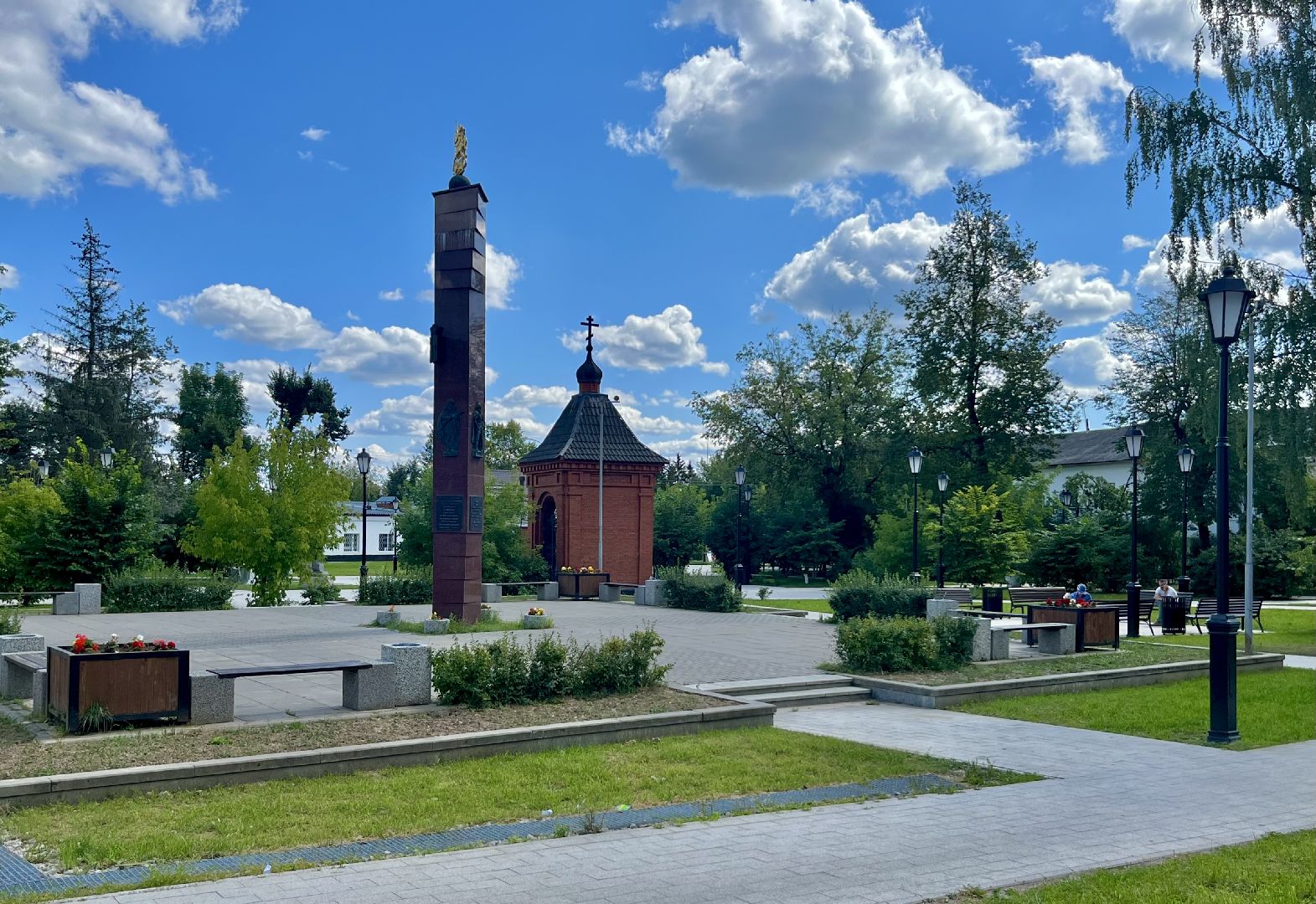 Верея, наро-фоминский городской округ, День города, туризм, Подмосковье, Андрей Воробьёв, Роман Шамнэ