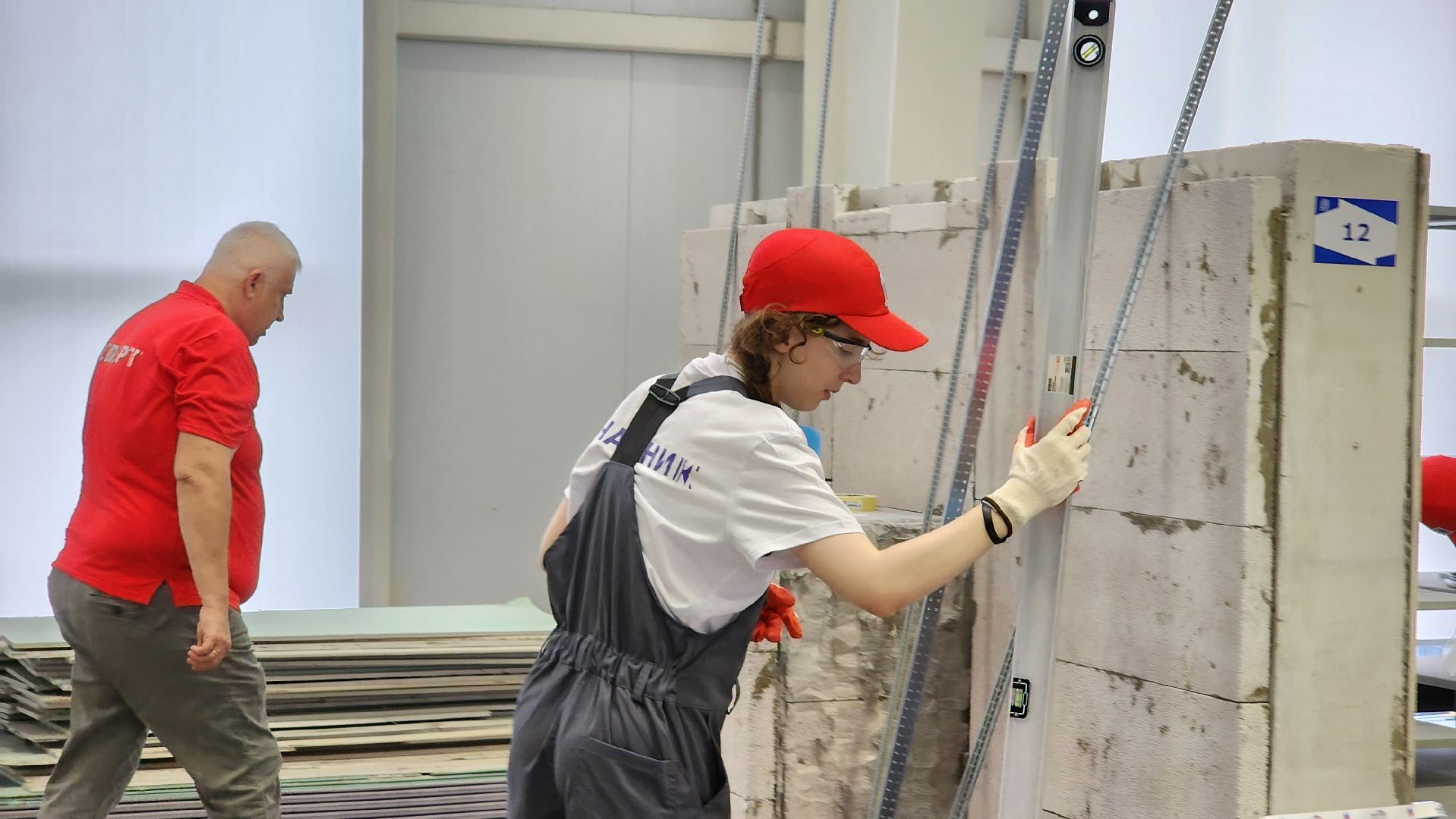 строительство, студенты, строймастер, профессионалы,