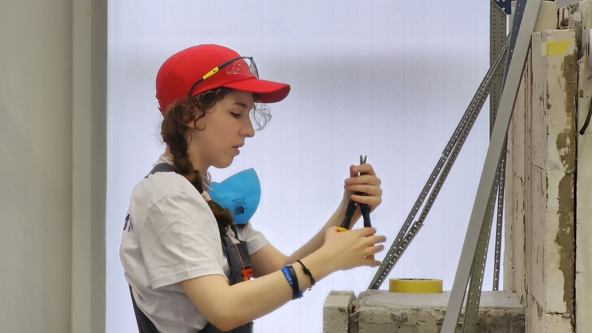 строительство, студенты, строймастер, профессионалы,