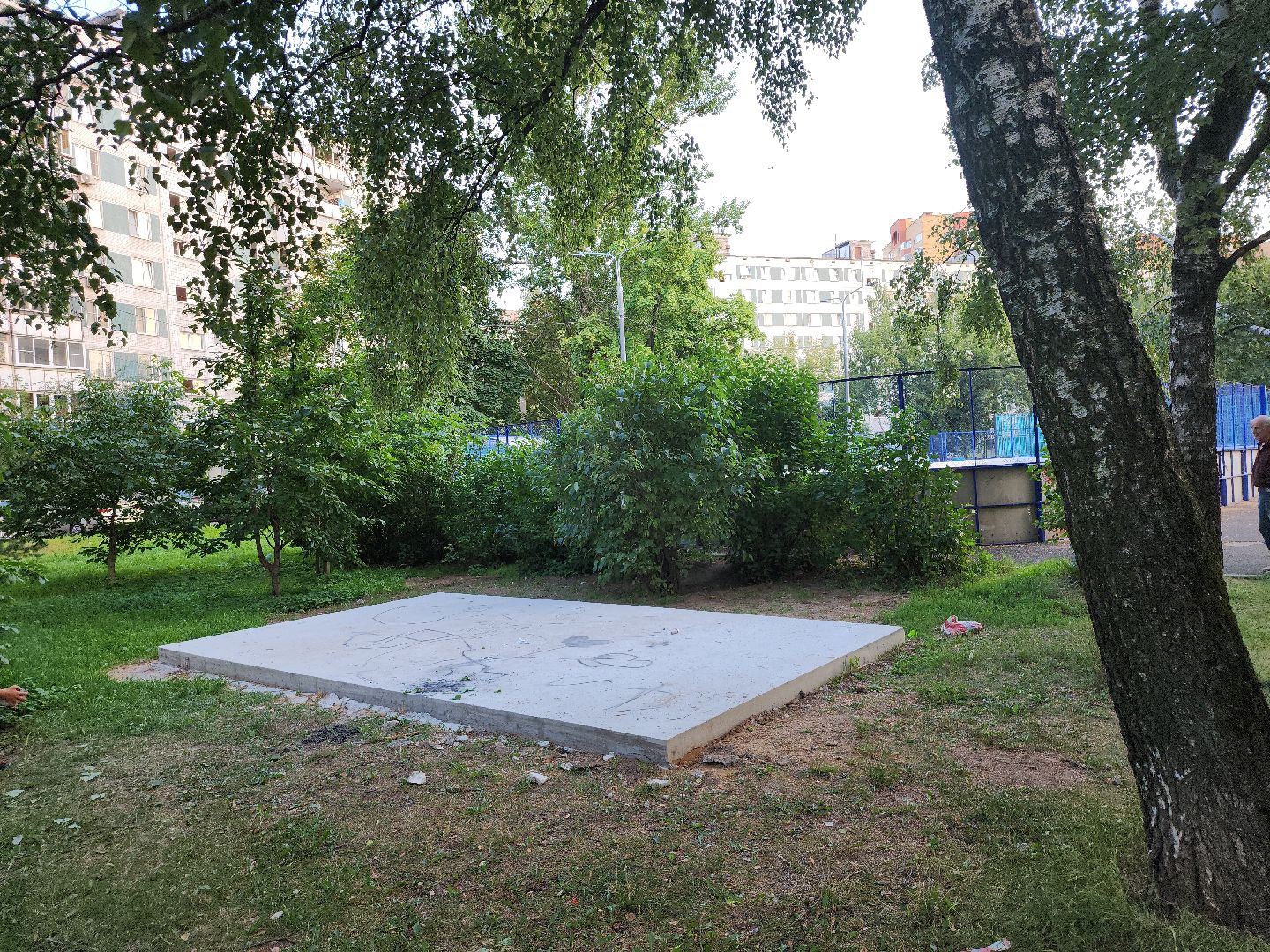 депутат; инициатива; жители; досуг; видное