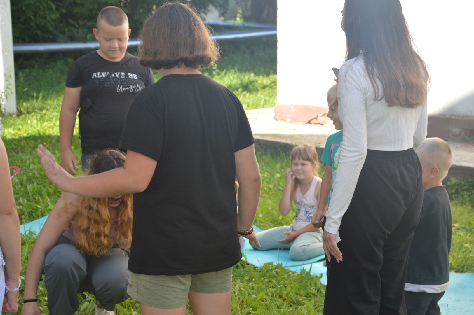 Шатура, Керва, День книголюба, театрализованная постановка